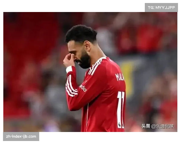 萨拉赫状态暴跌暴露利物浦右路攻防失衡 卫冕冠军陷中场失控 萨拉赫状态暴跌暴露利物浦右路攻防失衡 卫冕冠军陷中场失控